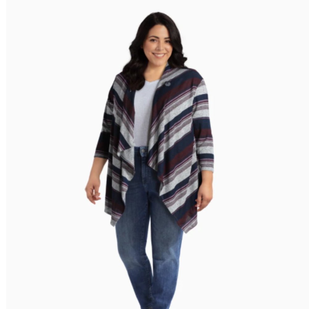 🎉NEW LISTING🎉Downing Studio Genna Button Cardigan 2XL